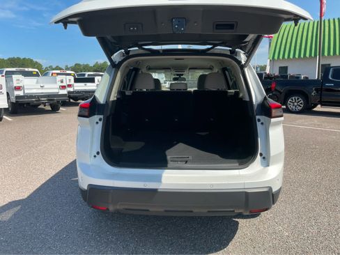 Used 2024 Nissan Rogue SV AWD/4WD image 21