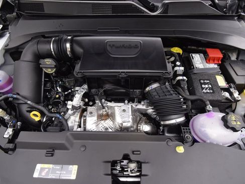 New 2026 Jeep Compass Latitude image 34