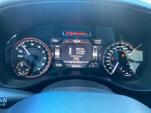 Used 2019 RAM 1500 Rebel w/ Rebel Level 2 Equipment Group AWD/4WD image 14