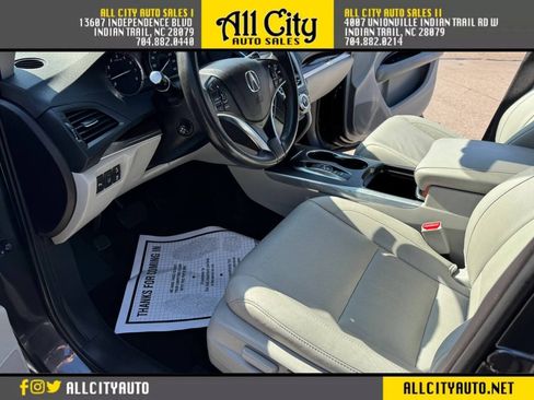Used 2016 Acura MDX SH-AWD image 15