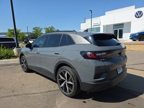 Used 2023 Volkswagen ID.4 Pro S AWD/4WD image 3