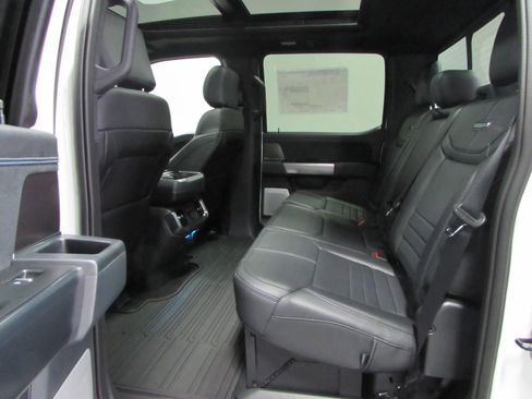 New 2025 Ford F150 Platinum w/ Equipment Group 702A High image 15