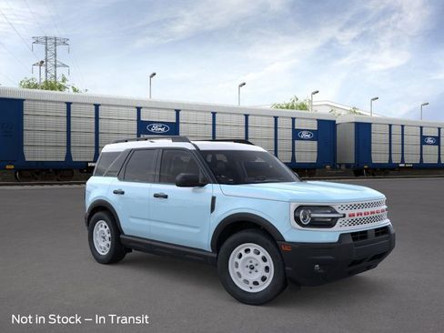 New 2026 Ford Bronco Sport Heritage image 7