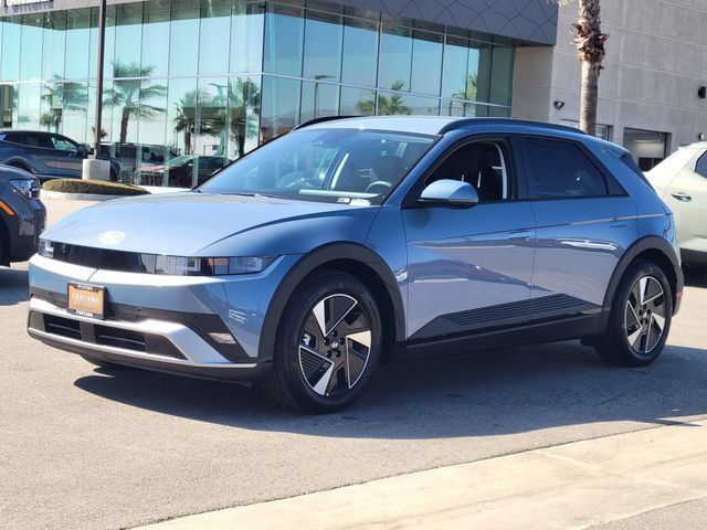 New 2027 Hyundai Ioniq 5 SEL RWD image 2