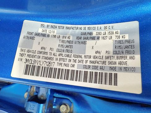 Used 2020 Toyota Yaris LE image 37