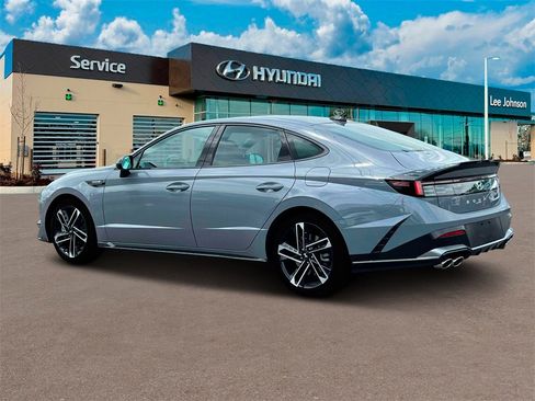 New 2025 Hyundai Sonata N Line image 4