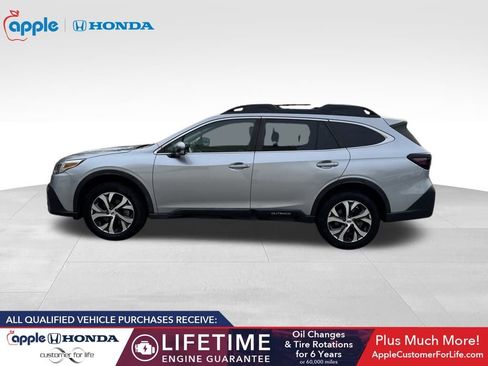 Used 2020 Subaru Outback Limited image 8