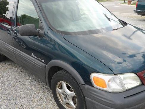 Used 1999 Pontiac Montana Extended w/ Opt Pkg image 5