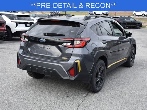 Used 2026 Subaru Crosstrek 2.5i Sport w/ Crosstrek Mirror Package image 4