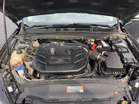 Used 2016 Ford Fusion Titanium FWD image 24