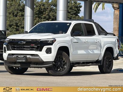 New 2025 Chevrolet Colorado Z71 w/ Midnight Edition