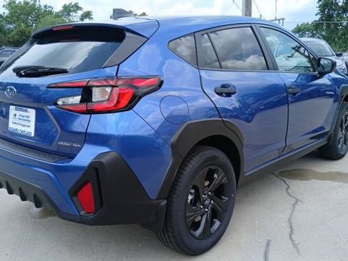 Used 2025 Subaru Crosstrek 2.0i w/ Convenience Package #1 AWD/4WD image 4