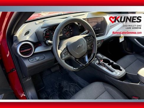 New 2026 Chevrolet Trax RS w/ Driver Confidence Package image 25