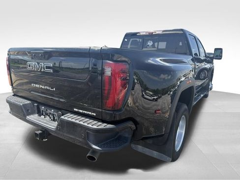 Used 2024 GMC Sierra 3500 Denali w/ Denali Reserve Package AWD/4WD image 26