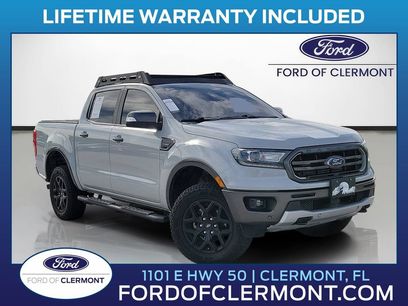 Used 2022 Ford Ranger Lariat w/ Equipment Group 501A High