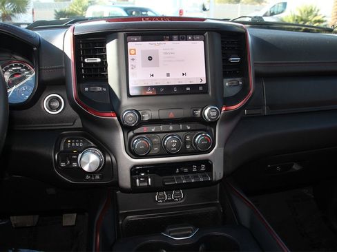 Used 2022 RAM 1500 Rebel w/ Rebel Level B Equipment Group image 18