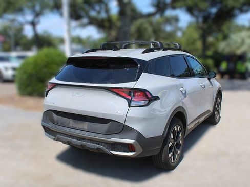 Certified 2024 Kia Sportage X-Line AWD/4WD image 7