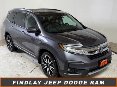 Used 2020 Honda Pilot Touring