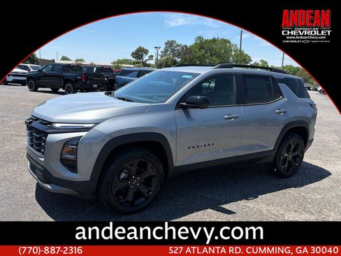 New 2026 Chevrolet Equinox LT w/ Convenience Package II AWD/4WD image 1