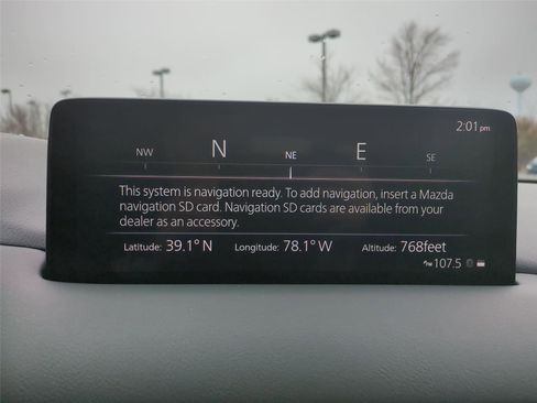 Used 2025 MAZDA CX-5 AWD 2.5 S w/ Preferred Package image 11