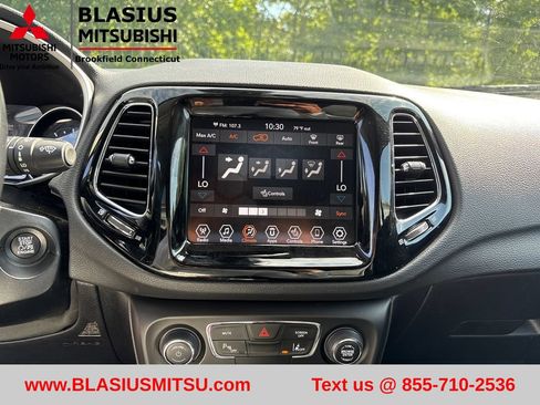 Used 2021 Jeep Compass Limited AWD/4WD image 24