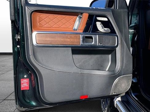 Certified 2021 Mercedes-Benz G 550 G 550 image 23