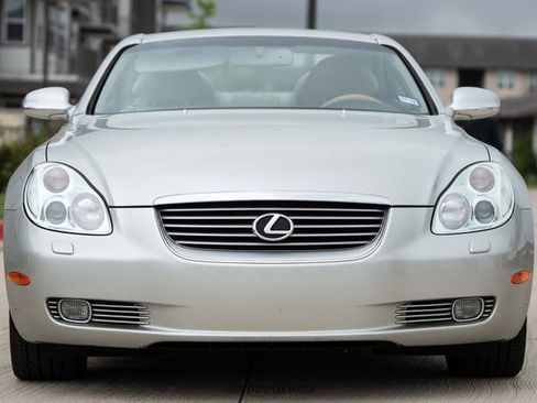 Used 2003 Lexus SC 430 Convertible RWD image 15