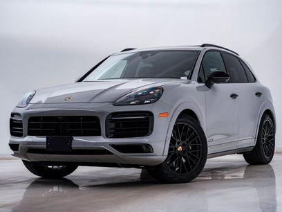 Certified 2023 Porsche Cayenne GTS