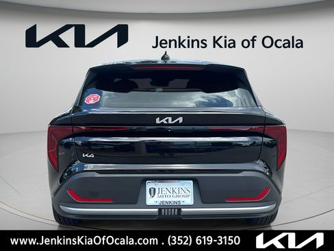 New 2026 Kia K4 EX FWD image 4