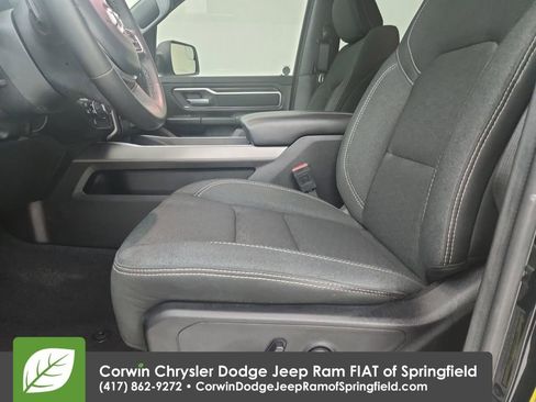 Certified 2025 RAM 1500 Big Horn image 20