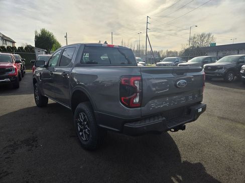 New 2026 Ford Ranger XLT w/ Trailer Tow Package image 7