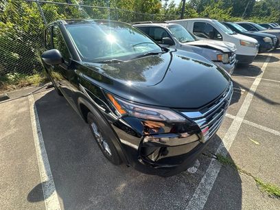 Used 2024 Nissan Rogue S