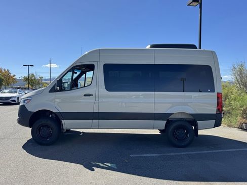 New 2026 Mercedes-Benz Sprinter 2500 image 11