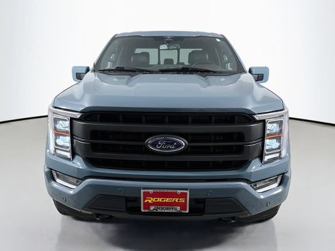 Used 2023 Ford F150 Lariat w/ Equipment Group 502A High AWD/4WD image 2