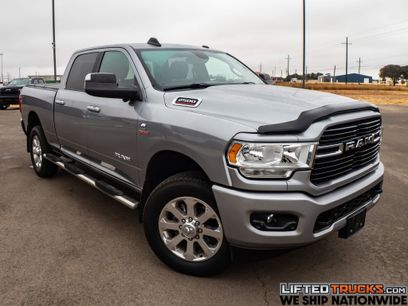 Used 2020 RAM 2500 Big Horn w/ Towing Technology Group