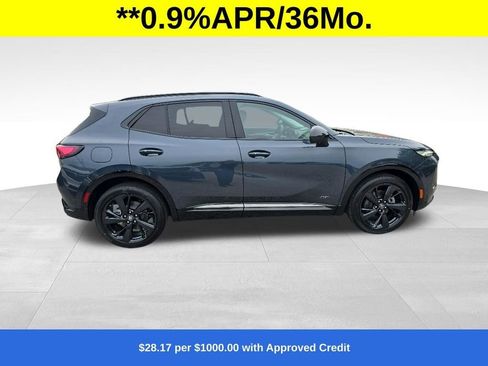 New 2026 Buick Envision Sport Touring AWD/4WD image 8