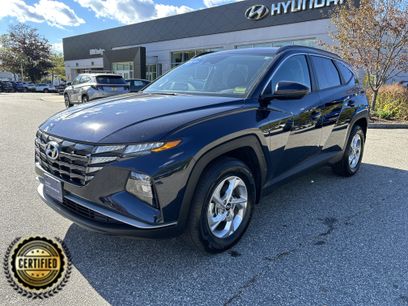 Certified 2024 Hyundai Tucson SEL