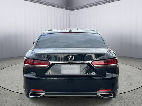 Used 2018 Lexus LS 500 w/ Accessory Package (Z2) RWD image 8