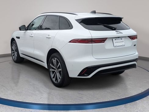 New 2026 Jaguar F-PACE R-Dynamic S image 7