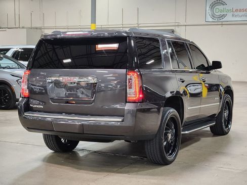 Used 2016 GMC Yukon Denali w/ Open Road Package AWD/4WD image 8