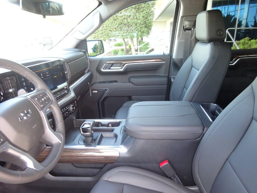 New 2026 Chevrolet Silverado 1500 RST AWD/4WD image 13