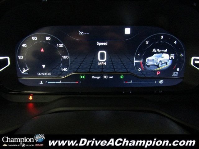 Used 2022 GMC Yukon Denali AWD/4WD image 38