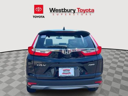 Used 2019 Honda CR-V LX image 7