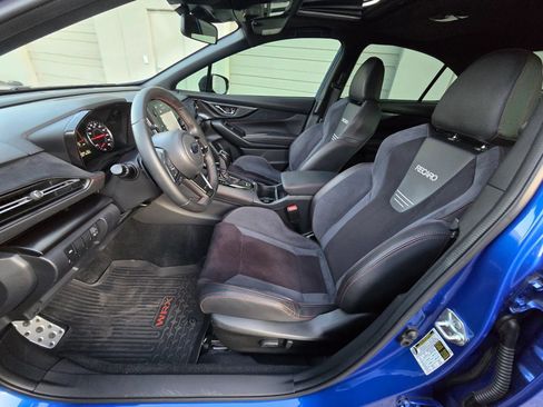 Used 2022 Subaru WRX GT AWD/4WD image 9