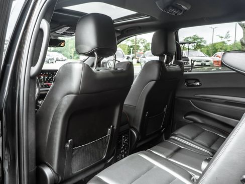 Used 2023 Dodge Durango R/T w/ Blacktop Package AWD/4WD image 30