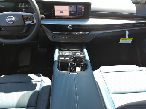 New 2026 Nissan Murano Platinum w/ Cargo Package image 15