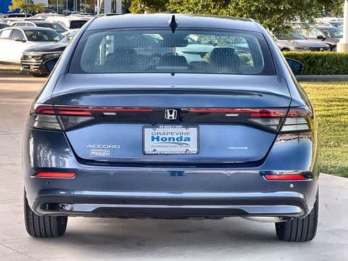Used 2026 Honda Accord EX-L image 6