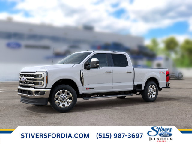 New 2027 Ford F350 Lariat w/ Chrome Package AWD/4WD 360° Tour