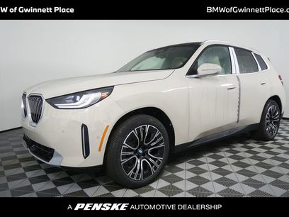 Used 2026 BMW X3 xDrive30i w/ Convenience Package