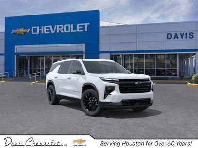 New 2026 Chevrolet Traverse LT w/ Midnight/Sport Edition